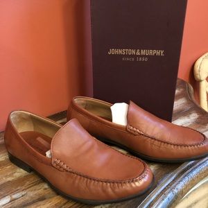 Johnston & Murphy men’s size 11 Cresswellven